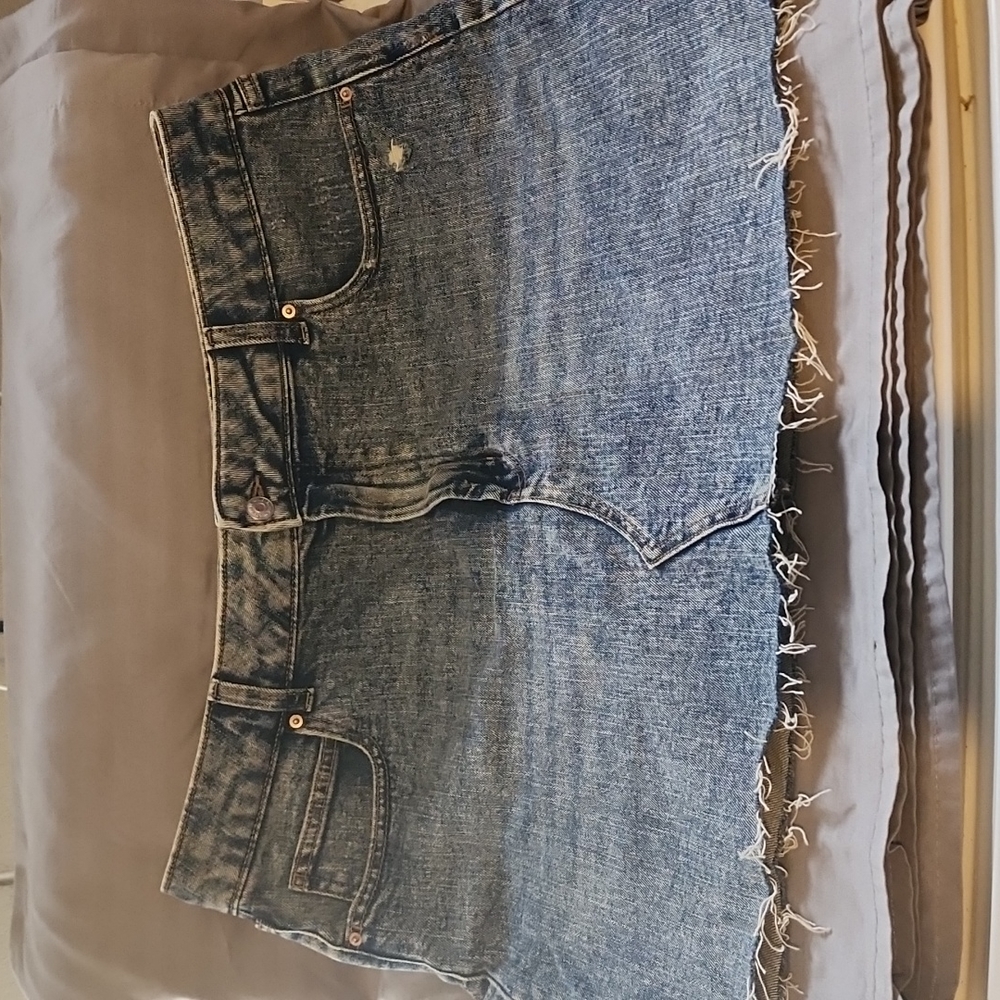 Size 16 Wild Fable Mini Skirt